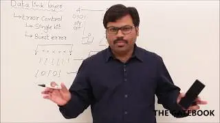 Data link layer - Error Control - Introduction