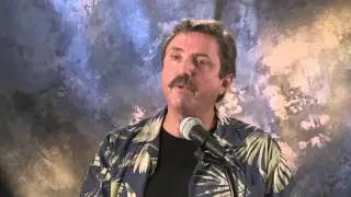 David Clark - The Comic-Con Kids Interview