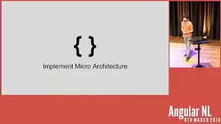 Michael Hladky - RxJS Advanced Patterns Learn how to manage heavily dynamic Angular apps