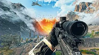 Already the #1 SNIPER in BATTLEFIELD 6