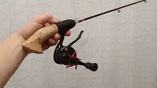 УДОЧКА С КАТУШКОЙ ПАЦИФАН