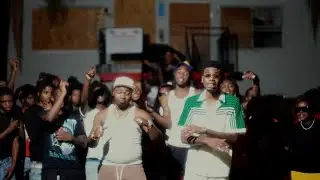 TYTE AND WIZZ HAVINN - Ask Around  (Official Music Video) | @DAREALTYTE