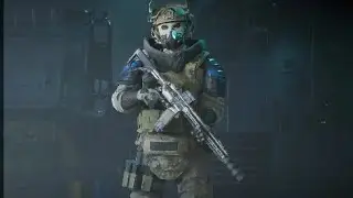 Battlefield:2042 Dozer Shield “Tip Of The Spear Set” Progression Gameplay