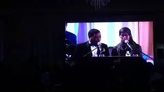 Emcee Eysan - Malaysia Tourism Council Gold Awards 2018