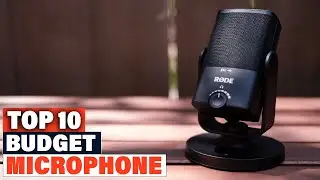 Top 10 Best Budget Microphone On Amazon 2025