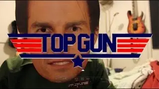 Top Gun - Highway to the Danger Zone | Guitar cover | Full HD