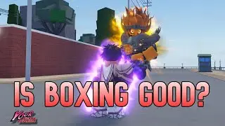 [YBA] Is Boxing Still Good?