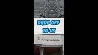 YP Mac - Drop Off at 1Powerhouse