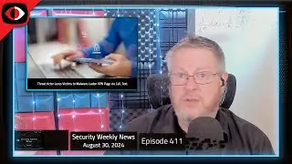 Daleks, AVTECH, Palo Alto, VMWARE, Travel, California AI Dreamin', Aaran Leyland... - SWN #411
