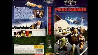 VHS Alku & Loppu: Pikku Kananen (2005)
