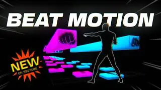 BEAT MOTION #18 | HIGH QUALITY Immersive Interactive Warm Up