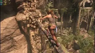 Rise of the Tomb Raider I5 3570 GTX 1060 3GB Ultra Settings | 1080p