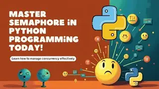 Semaphore in Python Programming