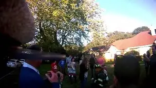 Engagement: Firefighter Style