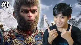 PERTAMA KALI MAIN WUKONG - Black Myth Wukong #1