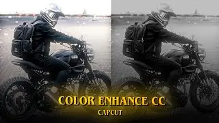 Bike Edit Cc Tutorial - Capcut