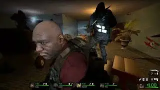 Left 4 Dead 2: Z-PTZ 8 Survivors Playthrough
