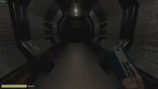 SCP: Secret Laboratory - Juking 106