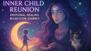 Inner Child Reunion | Deep Emotional Healing Hypnosis (Guided Regession)