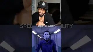 Coryxkenshin Prime VS Michael Myers COT | 