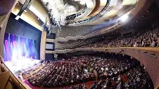 Zorlu PSM Mutlu Yıllar Diler!