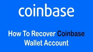 How to Recover Coinbase Wallet Account (2022) | Reset Coinbase Account Password