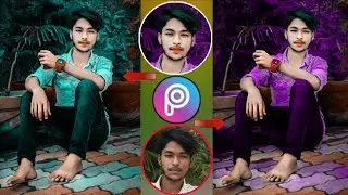 2024 New CB Photo Editing Tutorial || खुल गया राज 😱 || Photo Editing BesT Tutorial || PicsArt