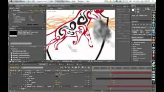 Trapcode 3D Stroke Tutorial - Introduction and Advanced Training pt 2
