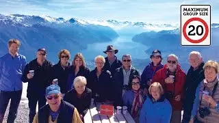 Europe Small Group Touring, Bunnik Tours (TV)