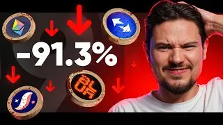 КАКУЮ КРИПТУ КУПИТЬ НА ПРОСАДКЕ? Когда Альтсезон и наш Криптовалютный портфель