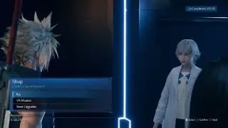 FINAL FANTASY VII REMAKE - Bahamut