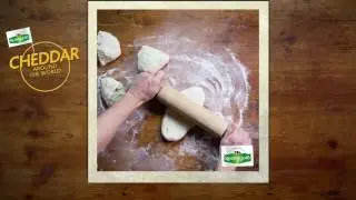 Cheddar around the world: Italien - Pizza Rustica