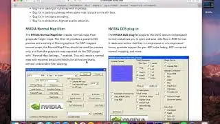 Installing DDS-plug in's