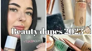 Best Beauty Dupes of 2023