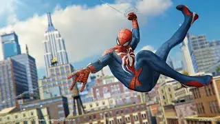 GTA 5 | Spiderman Epic Momment Jumpshot Motorcycle PART1