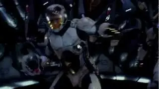 Pacific Rim - Movie Trailer