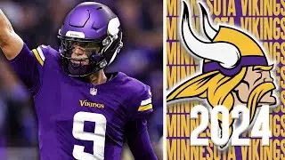 The Minnesota Vikings are in for a DISAPPOINTING YEAR