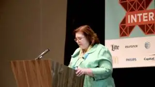 SXSW Interactive 2015: The Identity Ecosystem in 3D: Dr  Suzanne Barber