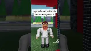 My workers in restaurant tycoon 2 
