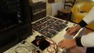 Corsair Obsidian 900D Rog Edition watercooled modding Parte 1
