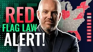 Red Flag Law Alert - Your Rights Are Being Taken Away? Study on extreme risk protection orders usage