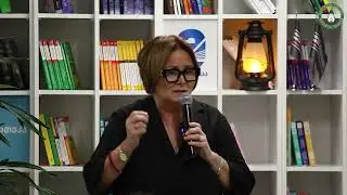 „ფიქრი ძალიან უცნაური რამ არის..." - მარინა კაჭარავა