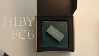 Almost Perfect ! Hiby FC6 Review