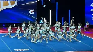 Cheer Extreme COEX HITS at NCA 2024!!!