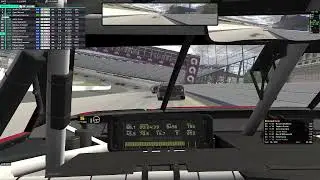 NASCAR iRacing Series - Dover 2024-04-25