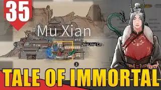 Viagem Além do GELO - Tale of Immortal Elder Dragon #35 [Gameplay PT-BR]