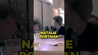 ANAKIN meets PADME at STAR WARS Audition. 