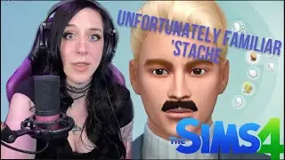 FIX YO FACE | Creating Raoul in The Sims 4