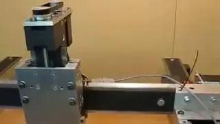 Aluminium Extrusion CNC Router
