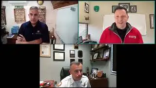 Chief Michael O'Brian - What the Fire Service Needs to Know about Lithium-Ion Battery fires